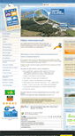 Mobile Screenshot of damp-ostseecamping.de